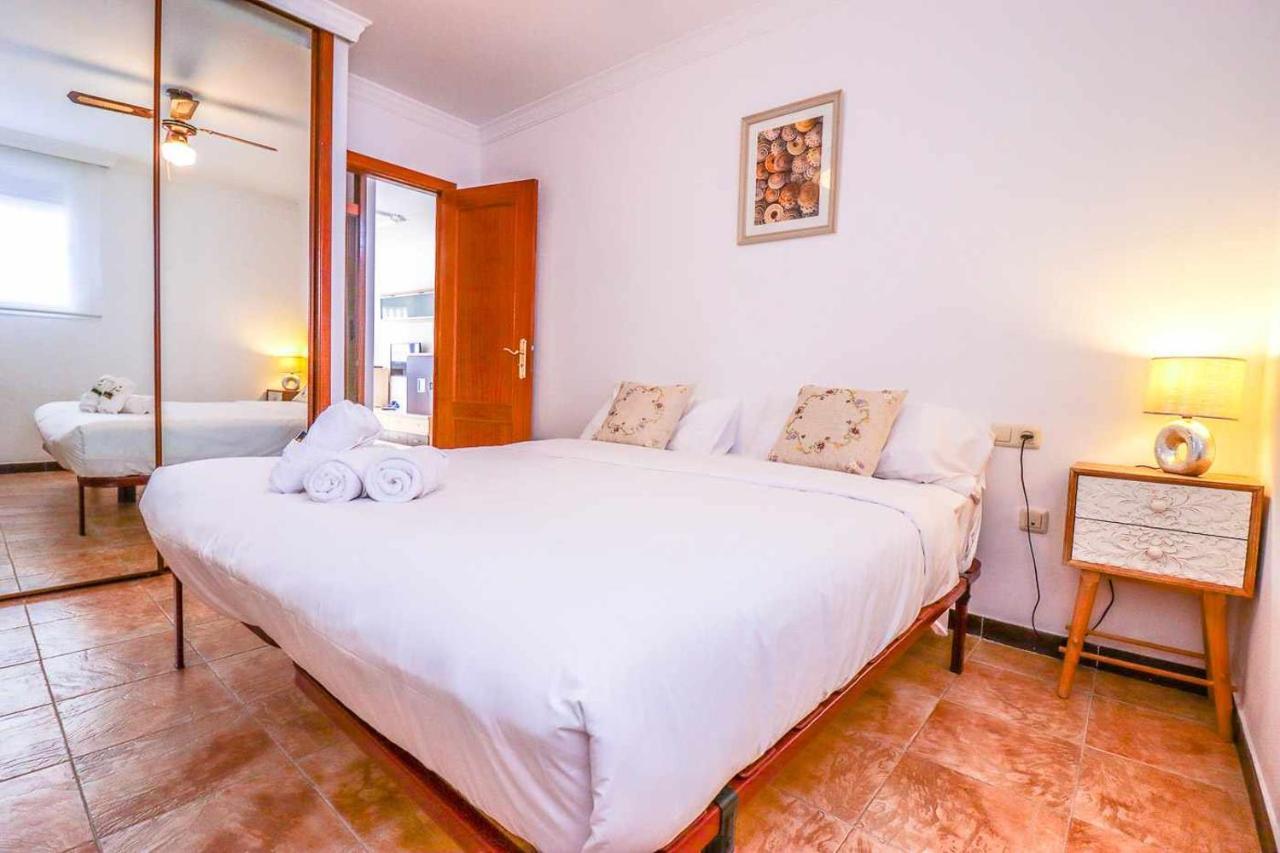 Rentaliday Blue Beach Playa de San Juan  Esterno foto