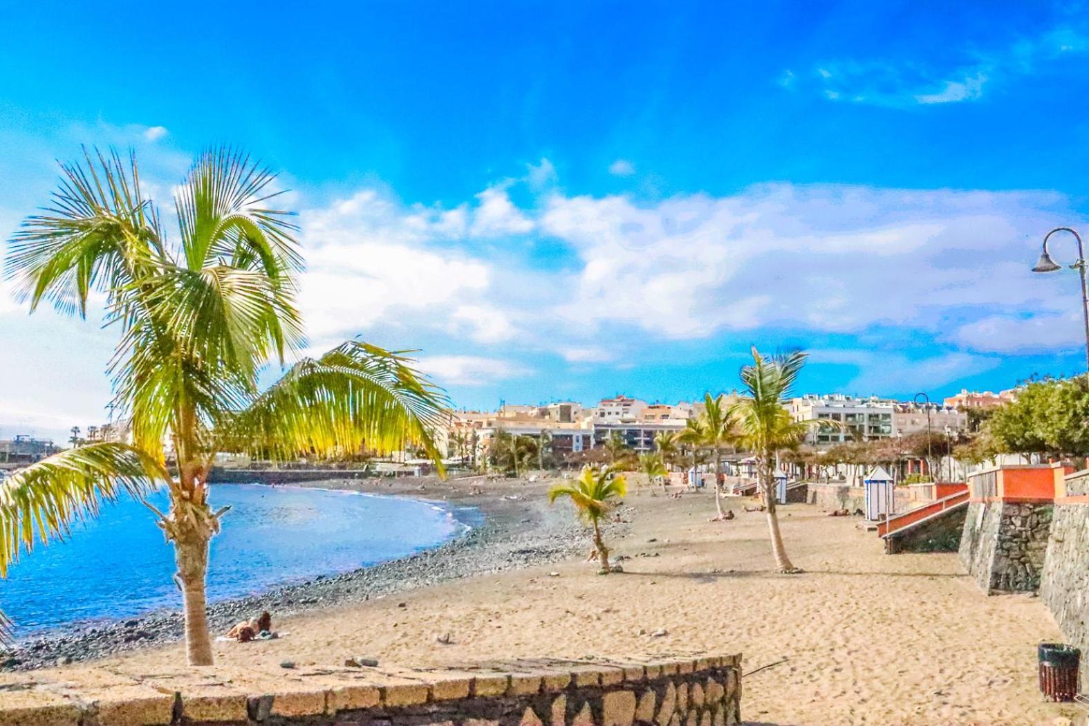 Rentaliday Blue Beach Playa de San Juan  Esterno foto