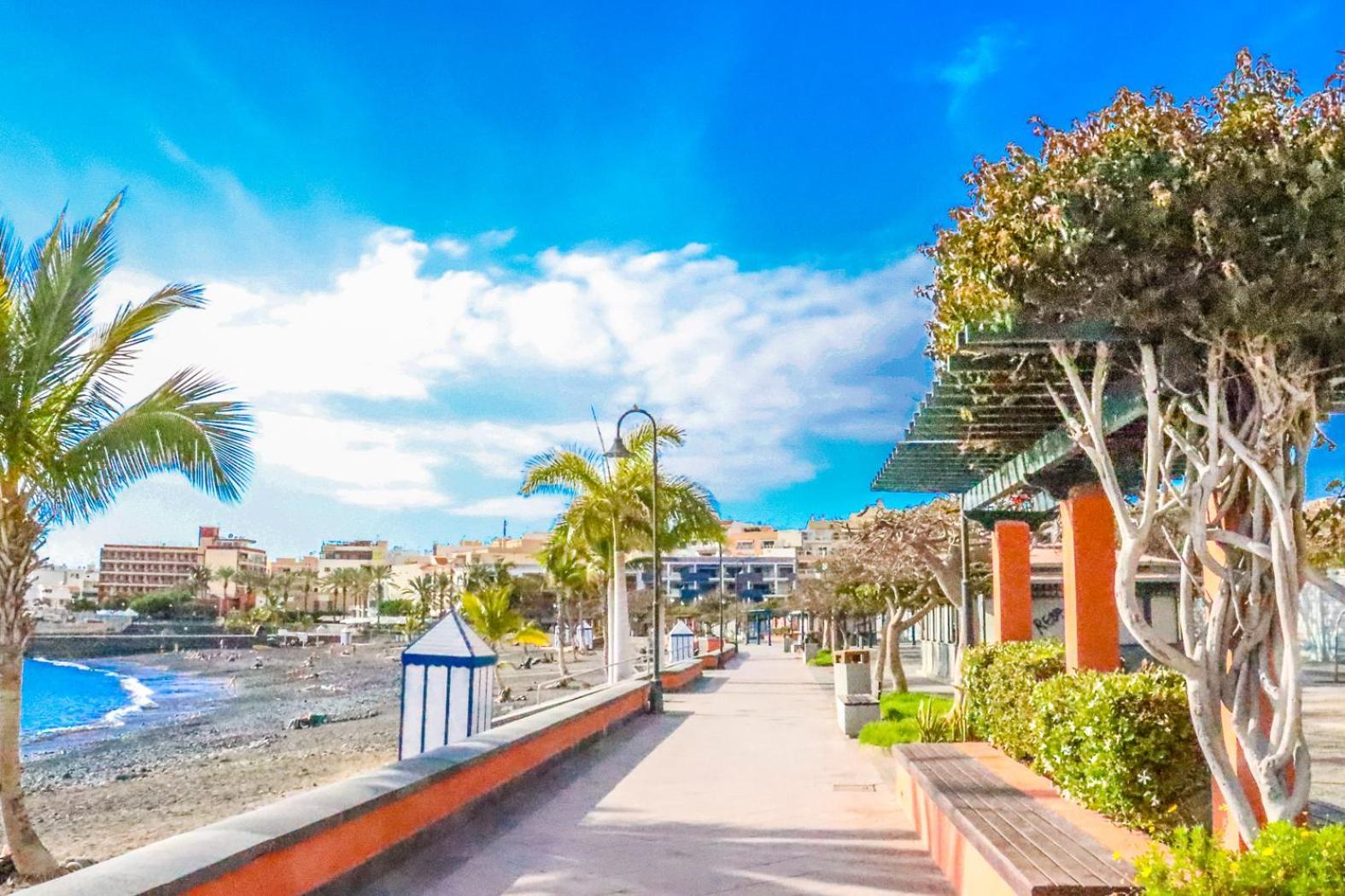 Rentaliday Blue Beach Playa de San Juan  Esterno foto