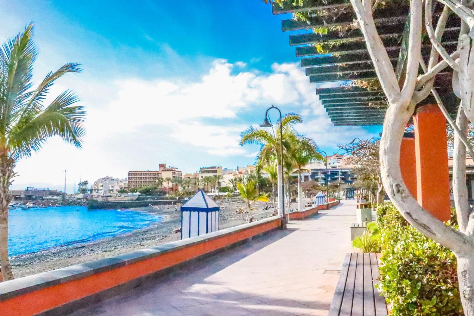 Rentaliday Blue Beach Playa de San Juan  Esterno foto